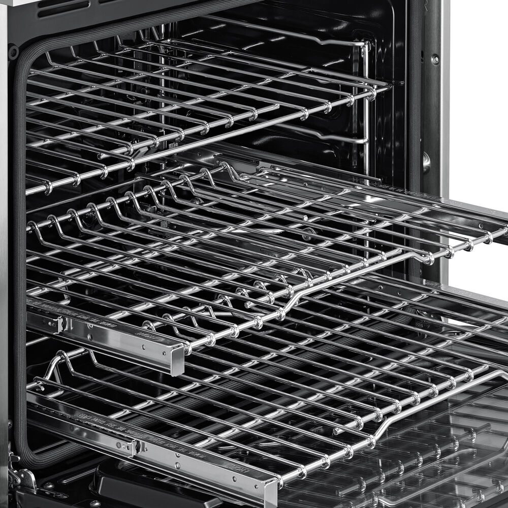 Dacor 30&quot; Single Wall Oven in Silver Stainless Steel, , large