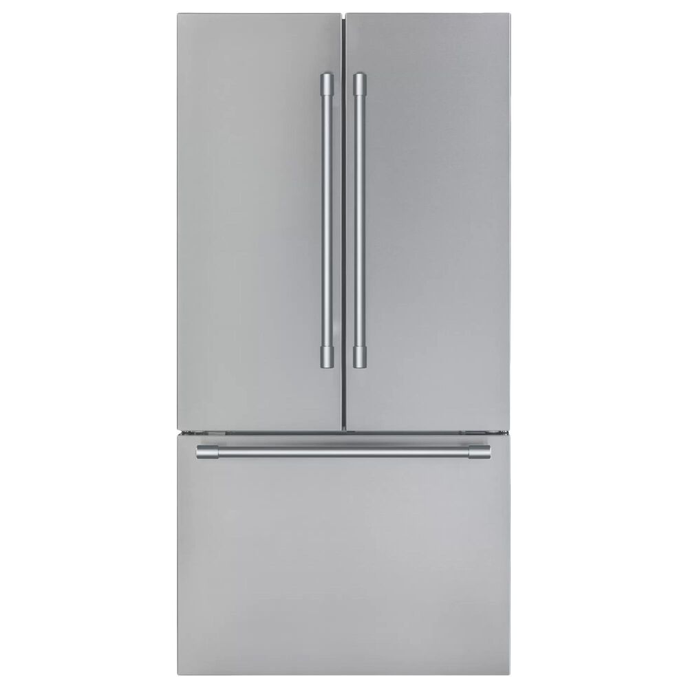 Thermador 36" Freedom French Door Bottom Mount Refrigerator with Professional Handle in Stainless Steel, , large