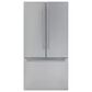 Thermador 36" Freedom French Door Bottom Mount Refrigerator with Professional Handle in Stainless Steel, , large