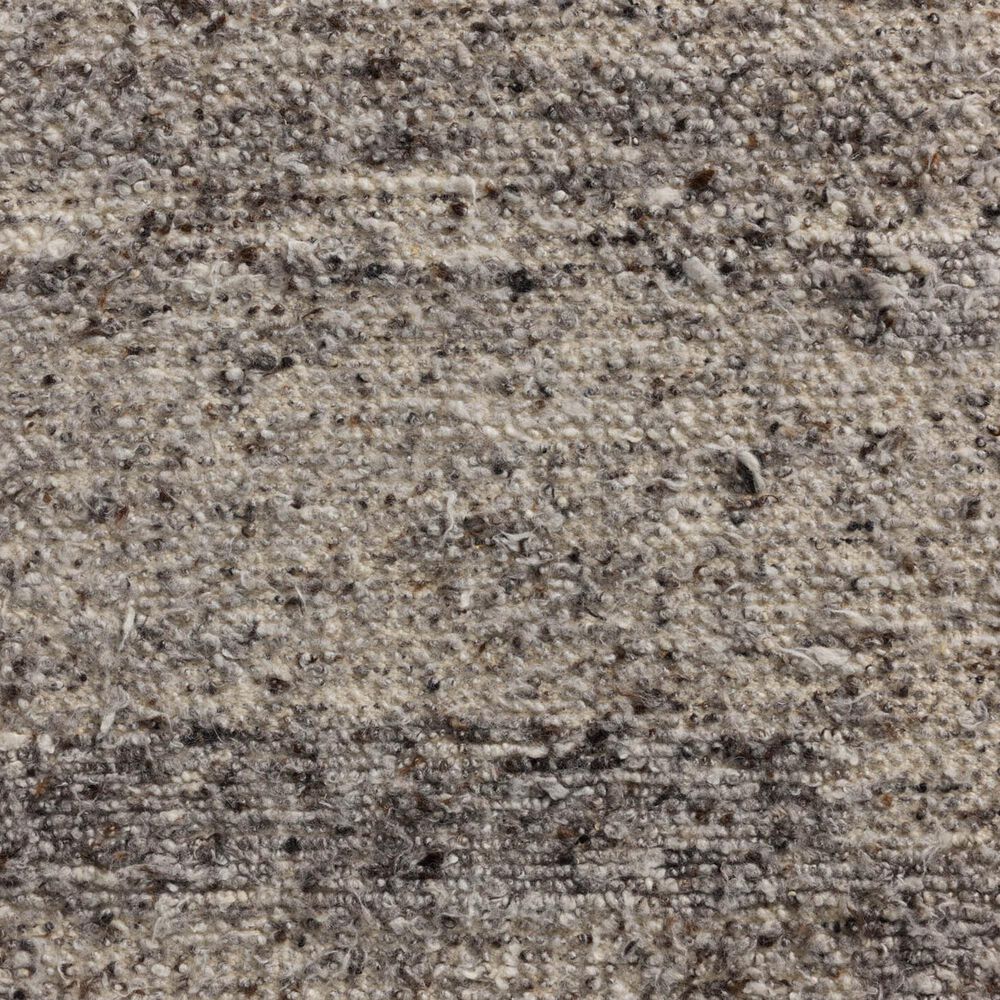 Amber Lewis x Loloi Suki 5&#39;6&quot; x 8&#39;6&quot; Ivory and Granite Area Rug, , large