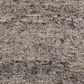 Amber Lewis x Loloi Suki 5"6" x 8"6" Ivory and Granite Area Rug, , large