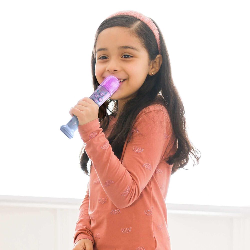 Disney Princess Disney Frozen Wireless Microphone for Girls in Blue, , large