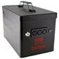 GunVault RangeVault Handgun Safe in Black, , large
