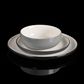 Oneida 24/7 Colors 12-Pice Dinnerware Set in Pumice, , large