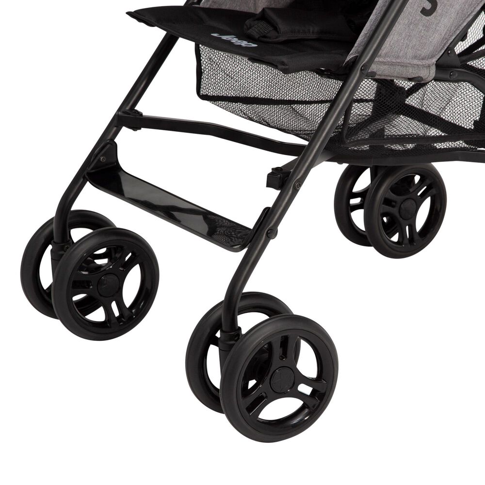 Delta Jeep PowerGlyde Plus Stroller in Grey, , large