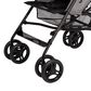 Delta Jeep PowerGlyde Plus Stroller in Grey, , large