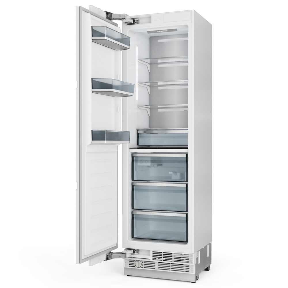 Thor Kitchen 12.4 Cu. Ft. Built-In Column Freezer with Automatic Ice Maker in Panel Ready, , large