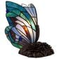 Timberlake Tiffany Butterfly Lamp in Stained Glass, , large