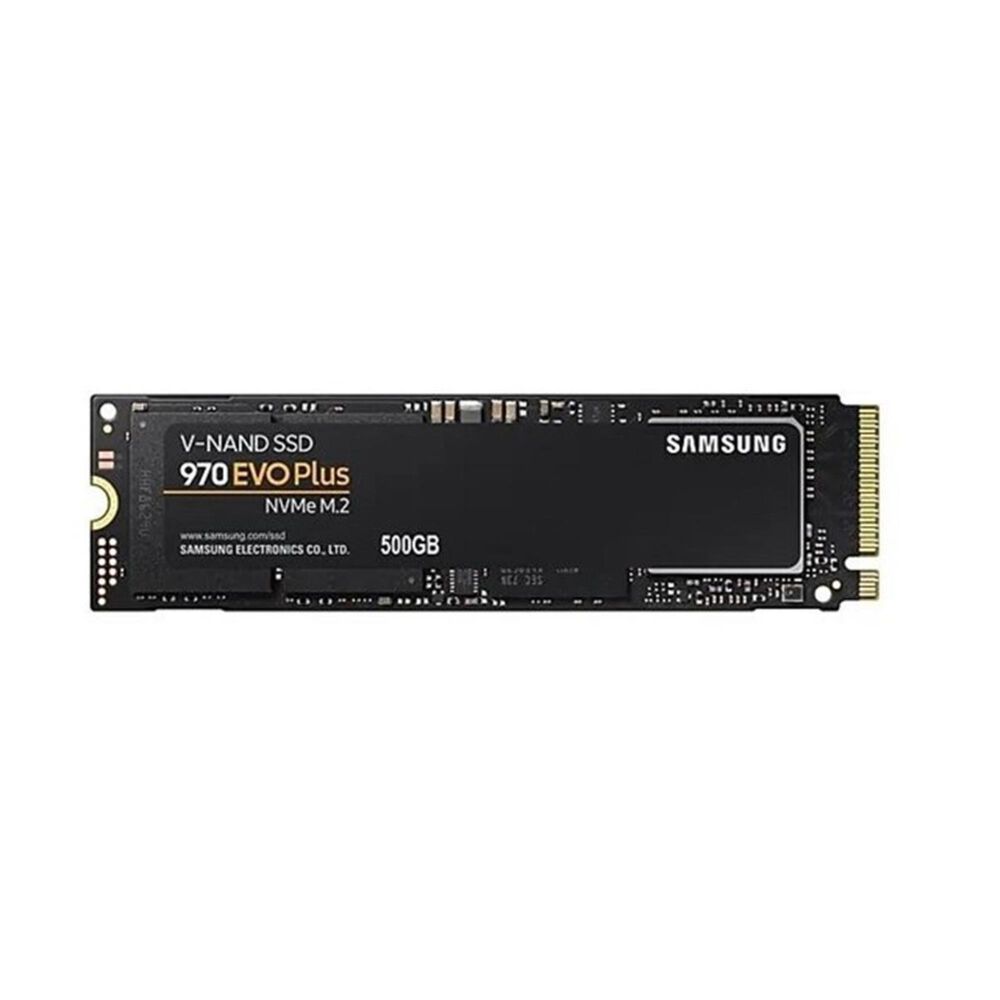 Samsung 970 EVO Plus NVMe M.2 500GB Internal SSD, , large