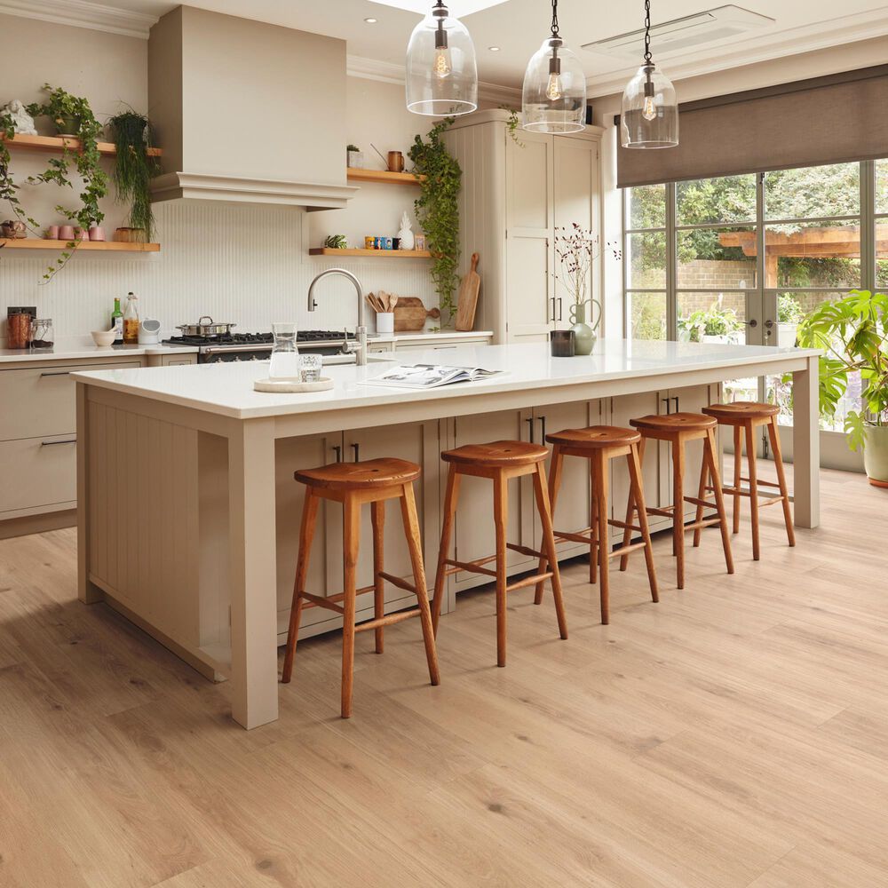 Karndean LooseLay Nude Danish Oak 10" x 59" Luxury Vinyl Plank, , large
