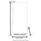 Danby Designer 10.1 Cu. Ft. Upright Freezer, , large