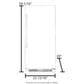 Danby Designer 10.1 Cu. Ft. Upright Freezer, , large