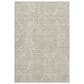 Dalyn Rug Company The Reserve TR14 Putty 8" x 10" Indoor/Outdoor Area Rug, , large