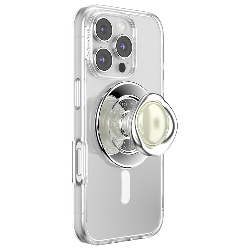 PopSockets MagSafe Circle PopGrip in Eye of the Behold Silver, , large
