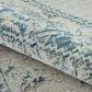 Momeni Isabella ISA-10 5"3" x 7"3" Blue Area Rug, , large