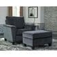 Ashley Abinger Chair in Smoke, , large