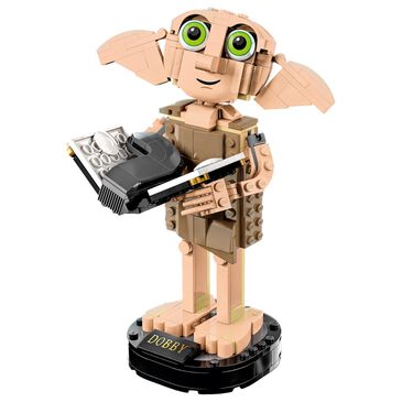 LEGO Harry Potter Dobby the House Elf, , large
