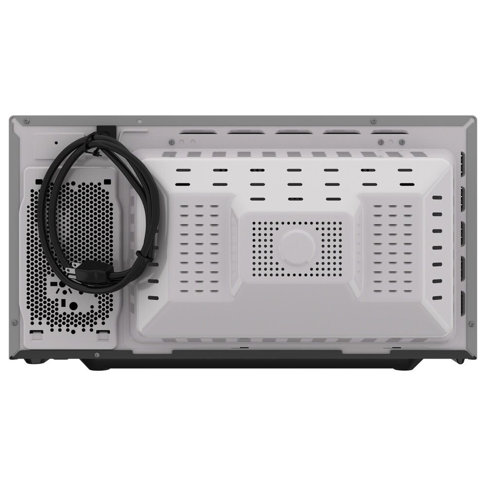 Whirlpool 1.0 Cu. Ft. Countertop Microwave with Air Fry in Stainless Steel, , large