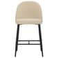 Blue Sun Designs Ramsey Counter Stool in Matte Black, , large
