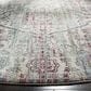 Safavieh Aria 6"6" Round Red and Creme Area Rug, , large