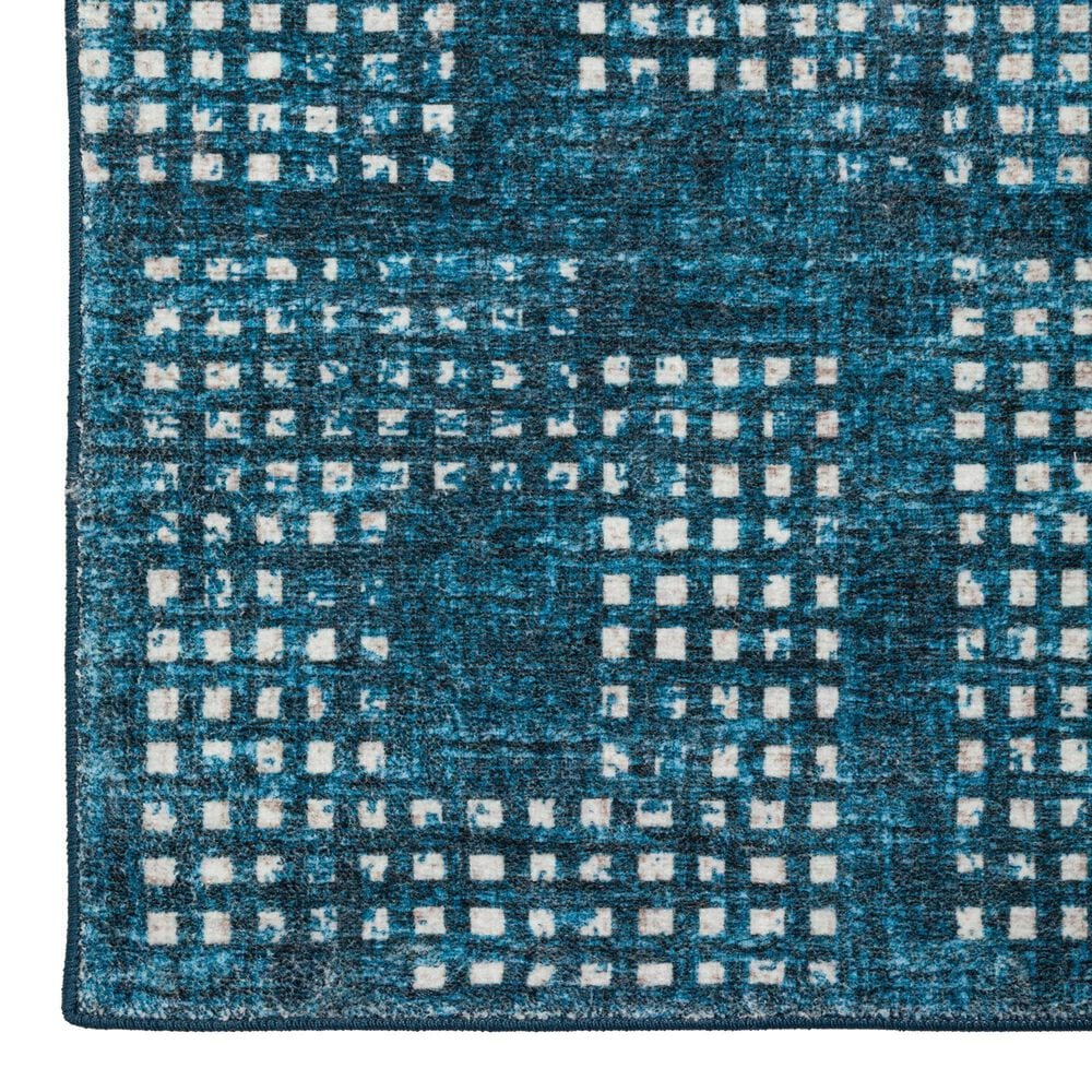 Dalyn Rug Company Delano 5&#39; x 7&#39;6&quot; Navy Indoor/Outdoor Area Rug, , large
