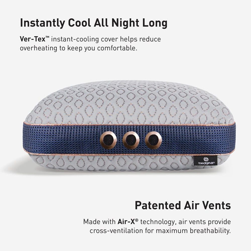 Bedgear Cosmo 1.0 Performance Pillow, , large