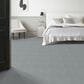 Shaw Tonal Comfort I Carpet in Cool Breeze, , large