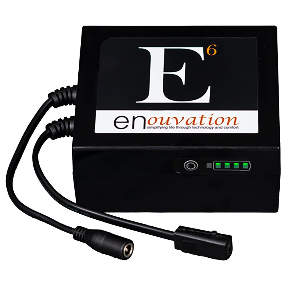 Enouvation E6 6 Motor Power Pack in Black, , large