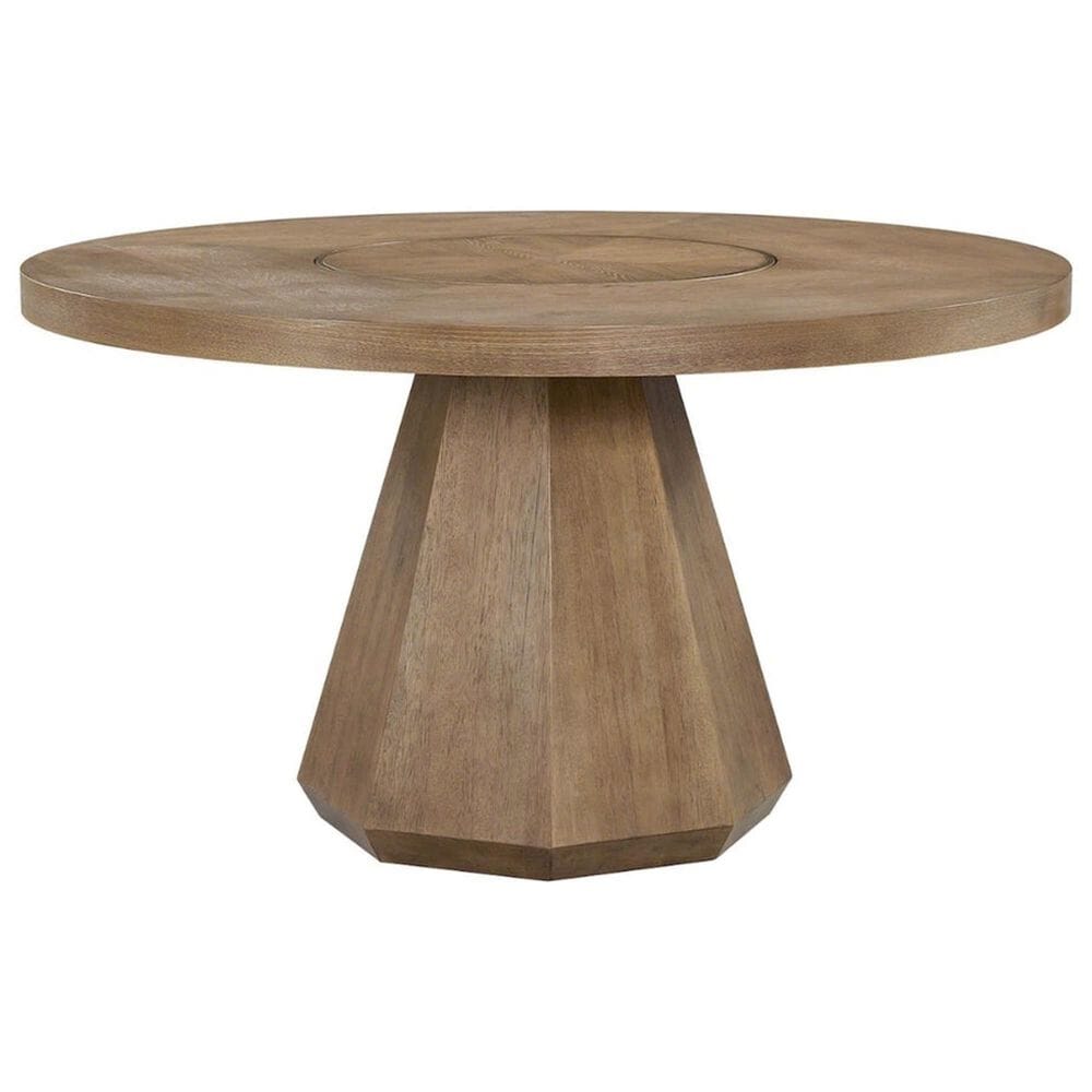 Bernards 5-Piece Dining Set in Brown and Natural, , large