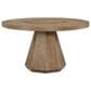 Bernards 5-Piece Dining Set in Brown and Natural, , large