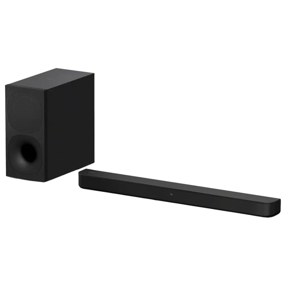Sony 65" Class Bravia 3 LED 4K HDR - Smart Google TV with 2.1 Channel Soundbar and Wireless Subwoofer in Black, , large