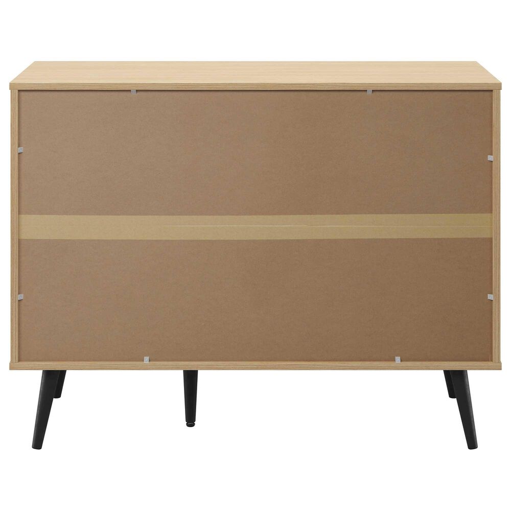 CorLiving Himari Sideboard Buffet in Light Brown NFM