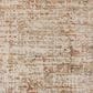 Loloi Nellie Natural and Sunset 6"3" x 9"6" Area Rug, , large