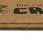 Karastan Bristol Cat Crazy 1"6" x 2"6" Natural Door Mat, , large