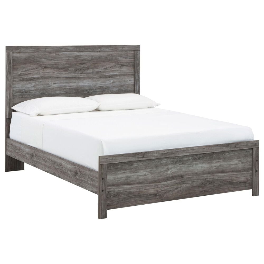 Ashley Bronyan 5-Piece Queen Bedroom Set in Dark Gray, , large