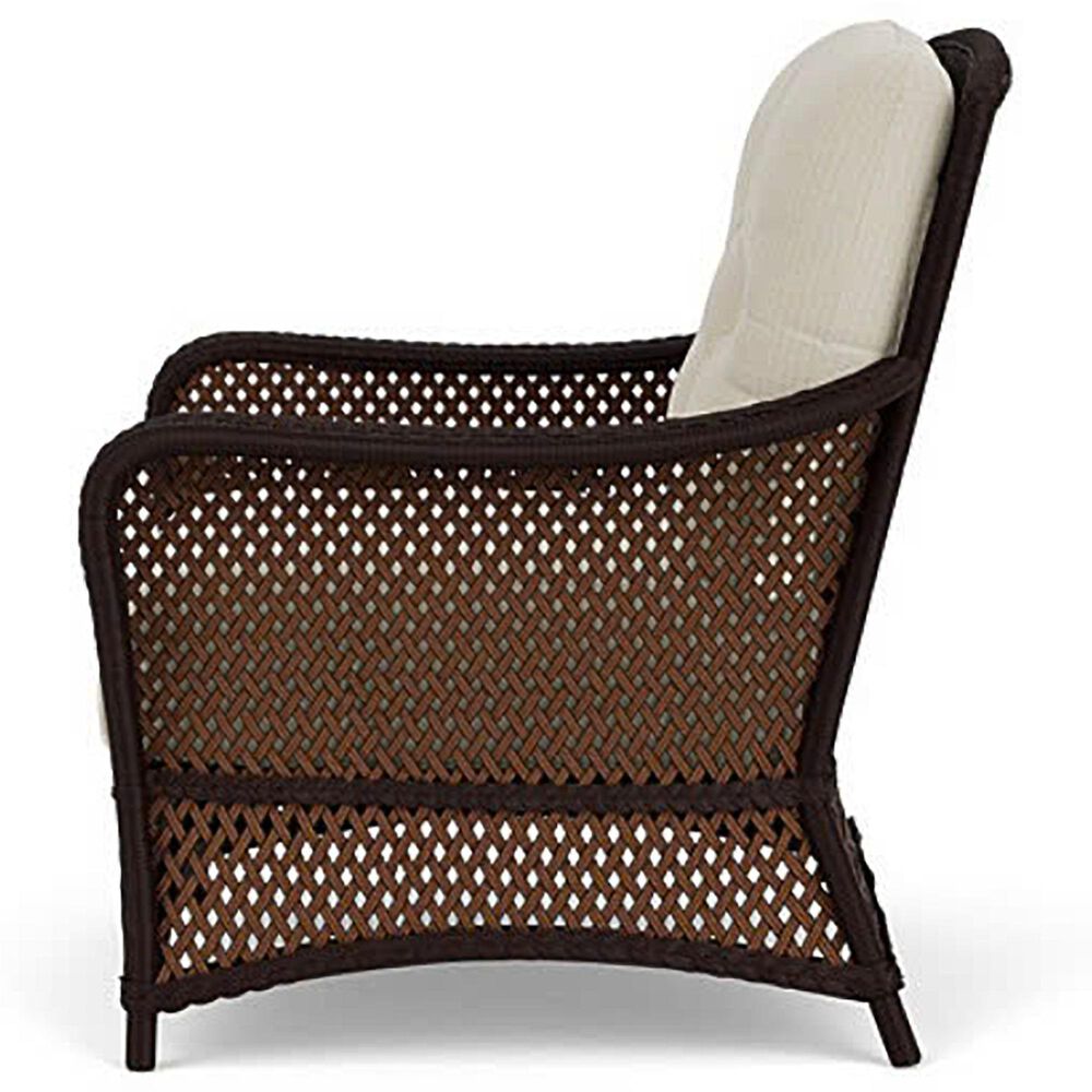 Lloyd Flanders Grand Traverse Outdoor Lounge Chair in Beach Natural, , large