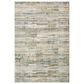 Surya Avellino 2" x 2"11" Light Gray, Light Beige, Olive, Light Olive, Gray, Tan and Deep Teal Area Rug, , large