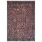 Momeni Karachi KAR-2 5" x 8" Rust Area Rug, , large
