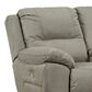 Ashley Next-Gen Gaucho Power Reclining Loveseat with Console in Putty, , large
