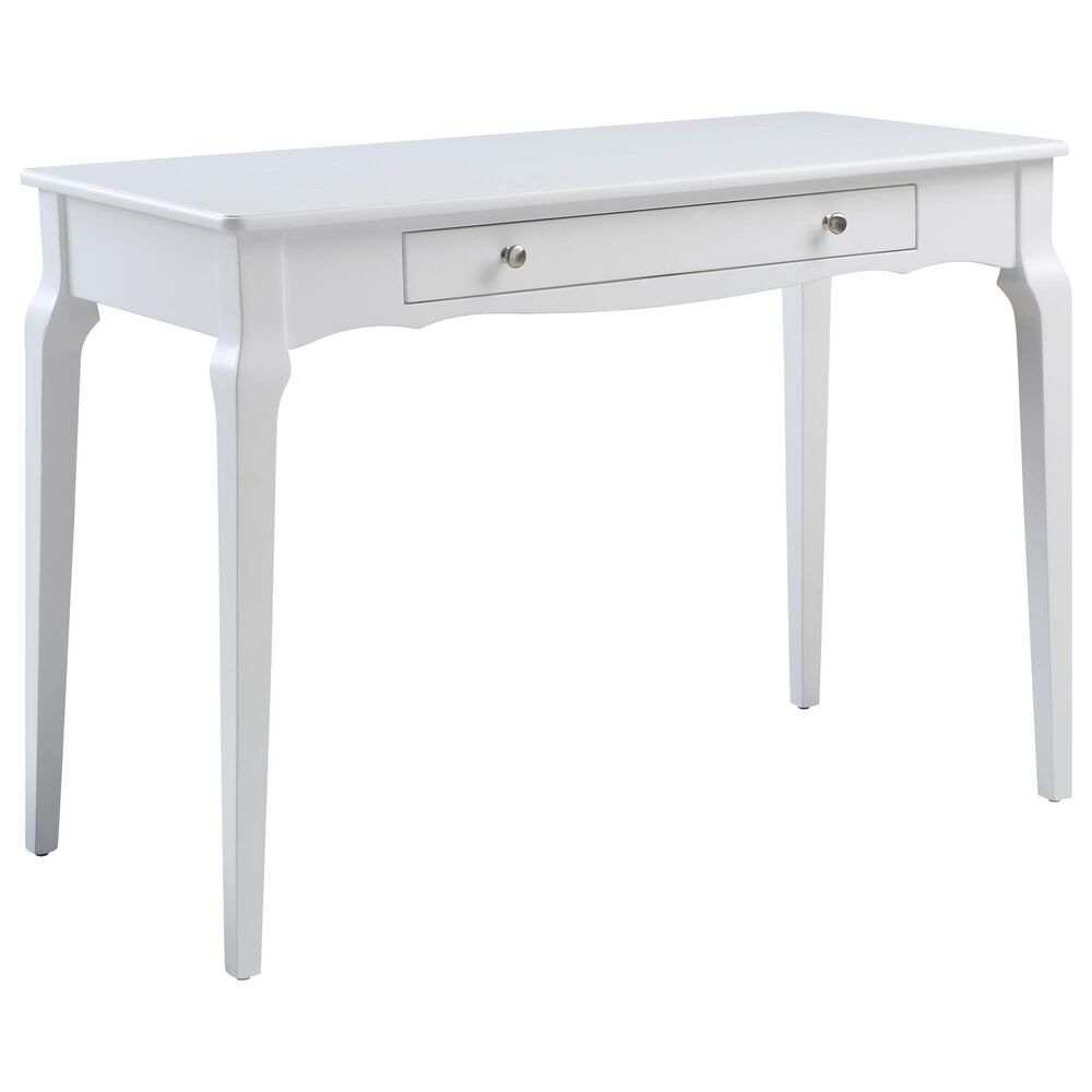 Alsen Desk in White, , large