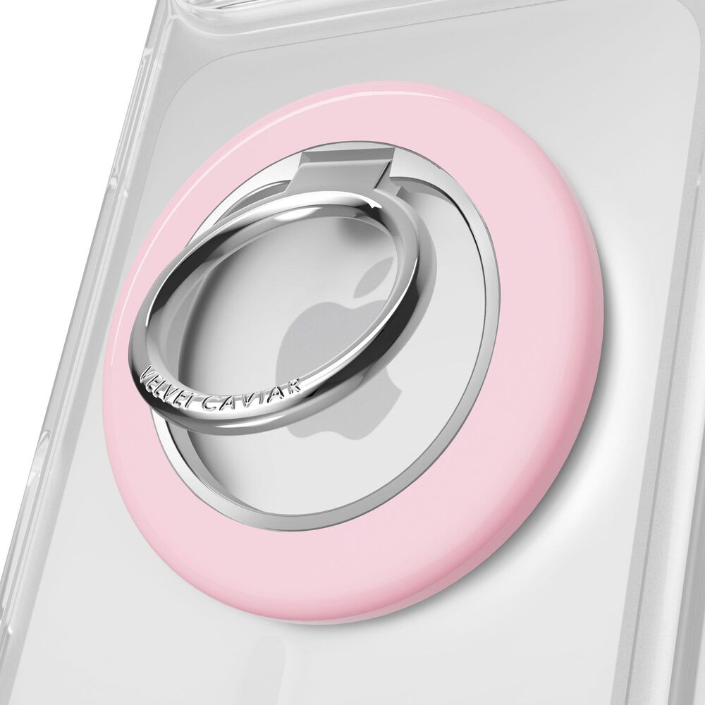 Velvet Caviar Gift Set with MagSafe Wallet, Grip Ring, Phone Charm in Strawberry Milk, , large