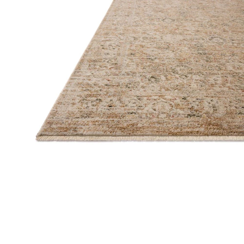 Loloi Clarisse Natural and Granite 2&#39;6&quot; x 10&#39;2&quot; Runner, , large