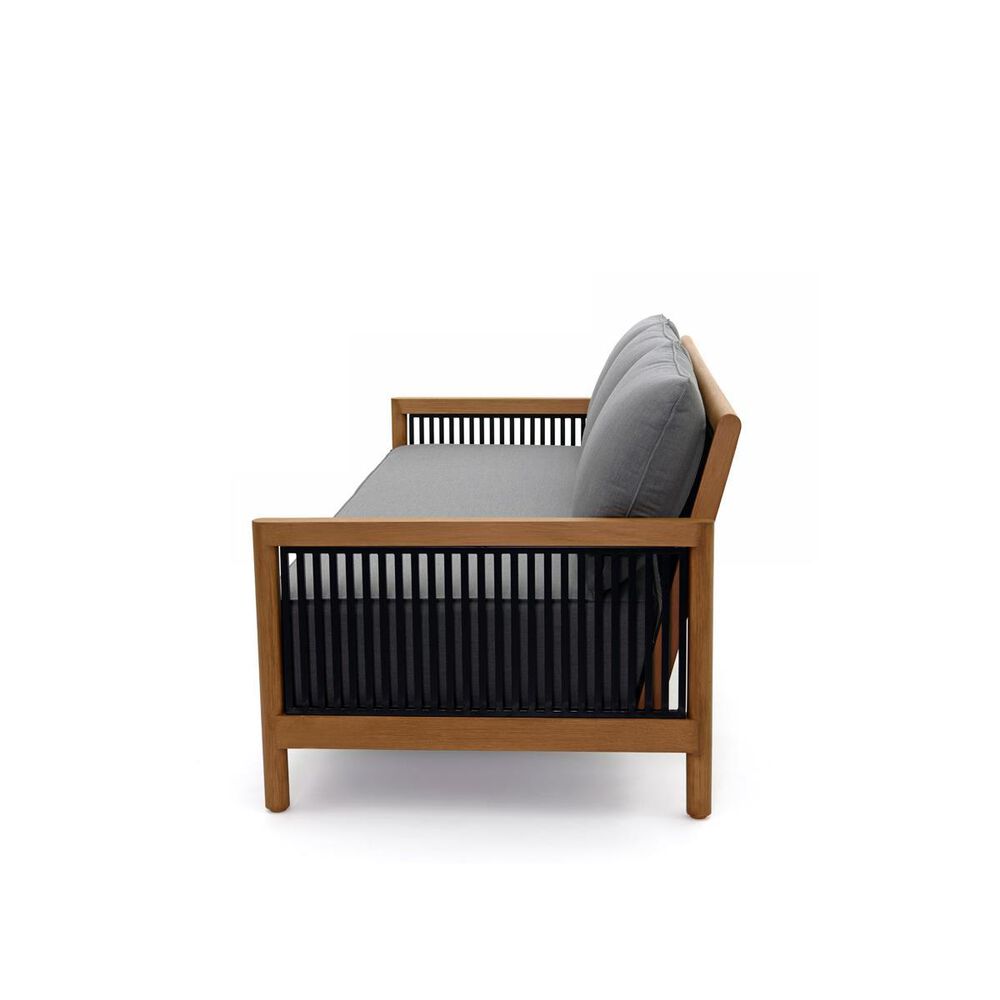 Clear Creek Collection Cove Sofa in Charcoal, , large