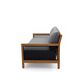 Clear Creek Collection Cove Sofa in Charcoal, , large