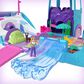 Polly Pocket Pet Mobile Adventure with Accessories Set in Multicolor, , large