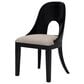 Ashley Rowanbeck Desk Chair in Black, , large