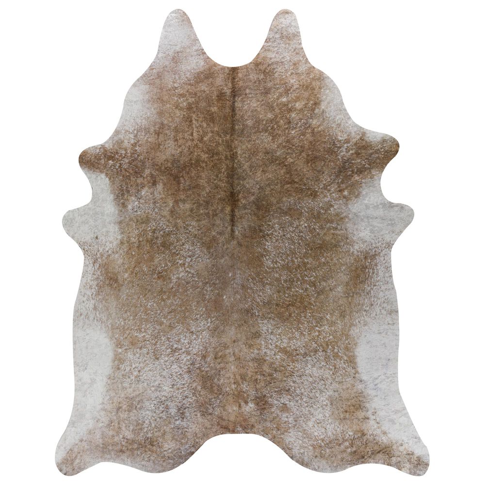 Dalyn Rug Company Montana MT5 7"9" x 9"7" Maple Area Rug, , large