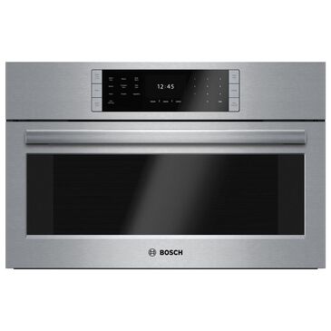 Bosch 30" Benchmark Series Steam Convection Oven, , large