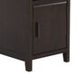 Ashley Devonsted Chairside End Table in Dark Brown, , large
