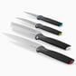 Joseph Joseph Folio Icon Plus 8-Piece Chopping Board and Knife Set in Multicolor, , large